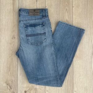 Cody James Classic Straight Fit Blue Jeans (34x30) never worn